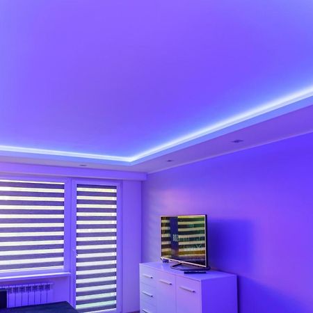 Apartament III Przy Ekomarinie Apartment กีจิซโก ภายนอก รูปภาพ