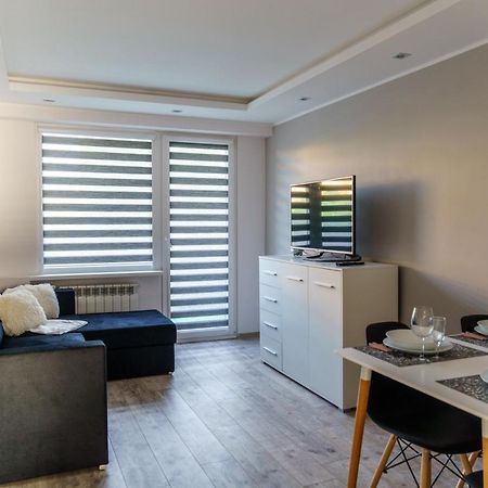 Apartament III Przy Ekomarinie Apartment กีจิซโก ภายนอก รูปภาพ
