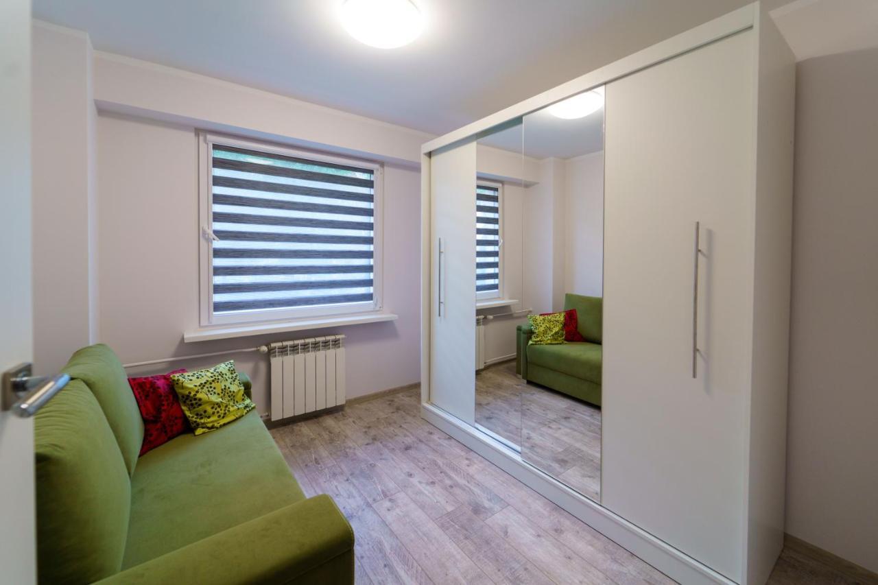 Apartament III Przy Ekomarinie Apartment กีจิซโก ภายนอก รูปภาพ