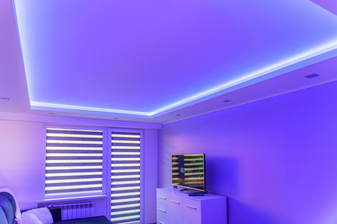 Apartament III Przy Ekomarinie Apartment กีจิซโก ภายนอก รูปภาพ