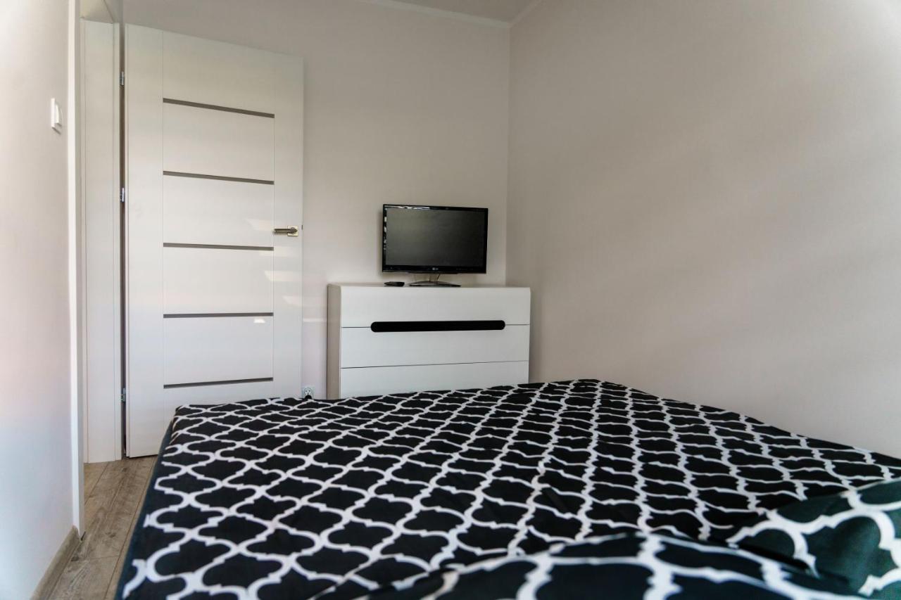 Apartament III Przy Ekomarinie Apartment กีจิซโก ภายนอก รูปภาพ
