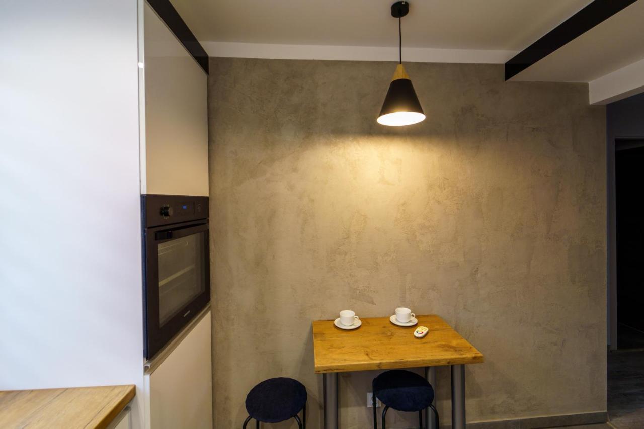 Apartament III Przy Ekomarinie Apartment กีจิซโก ภายนอก รูปภาพ