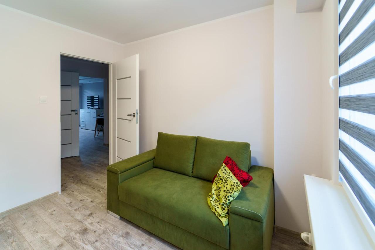 Apartament III Przy Ekomarinie Apartment กีจิซโก ภายนอก รูปภาพ