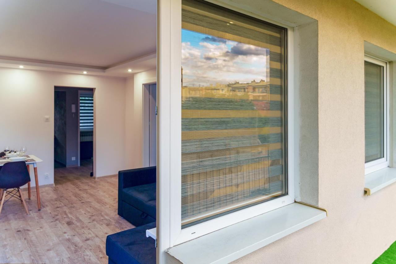 Apartament III Przy Ekomarinie Apartment กีจิซโก ภายนอก รูปภาพ